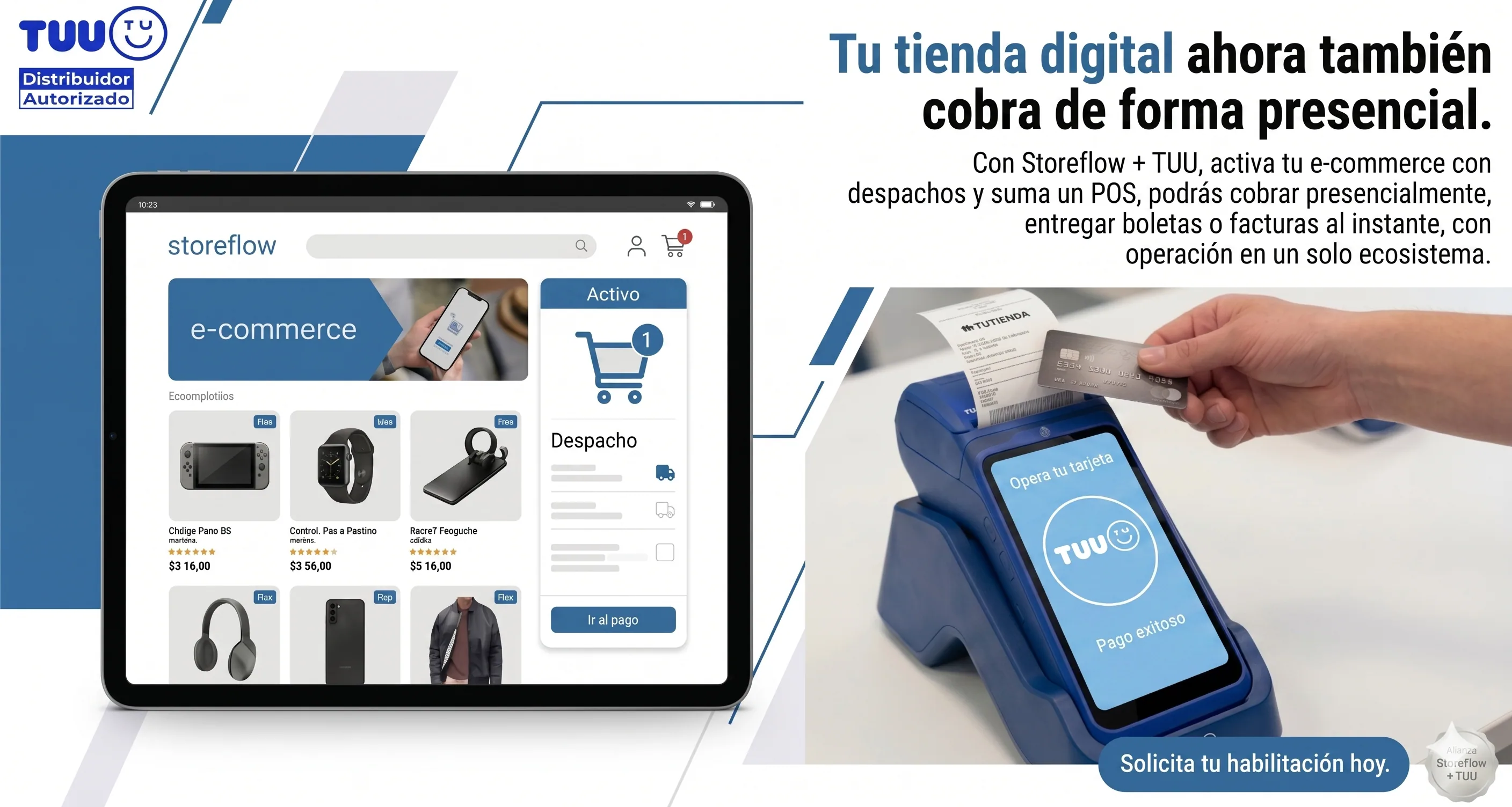 Integración Omnicanal